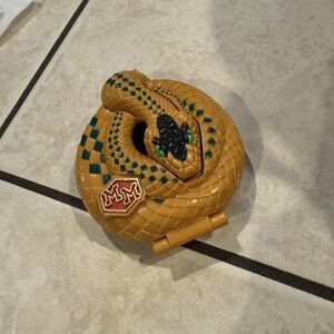 Mighty Max Snake Playset Palace of Poison Doom 1992 Bluebird Toys